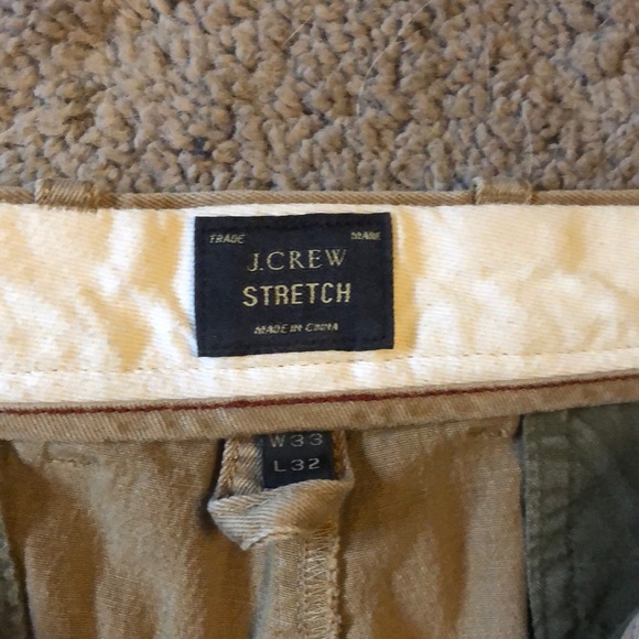 J. crew straight leg pants - Picture 3 of 4
